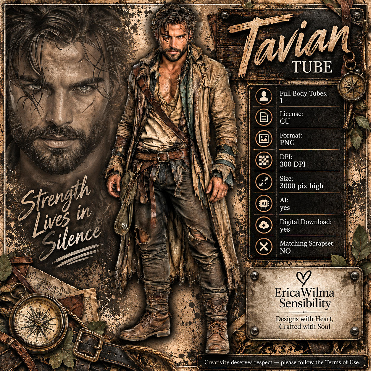 (image for) EW AI Tube - Tavian 2026